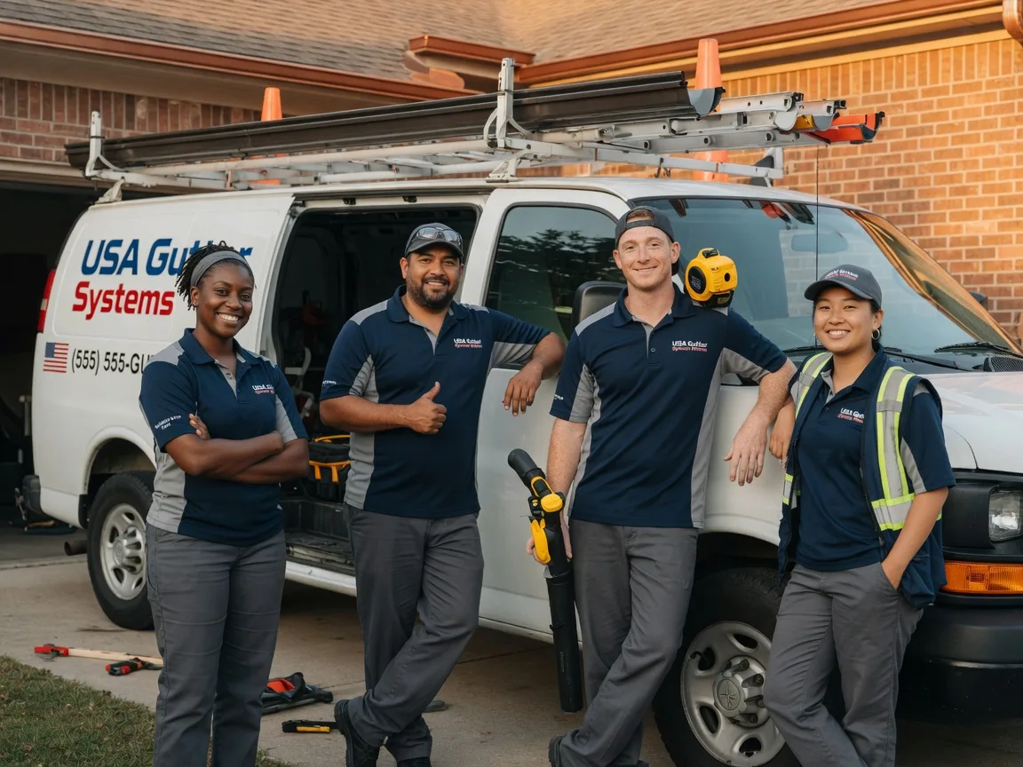Gutter Installation company in Pleasanton, NE